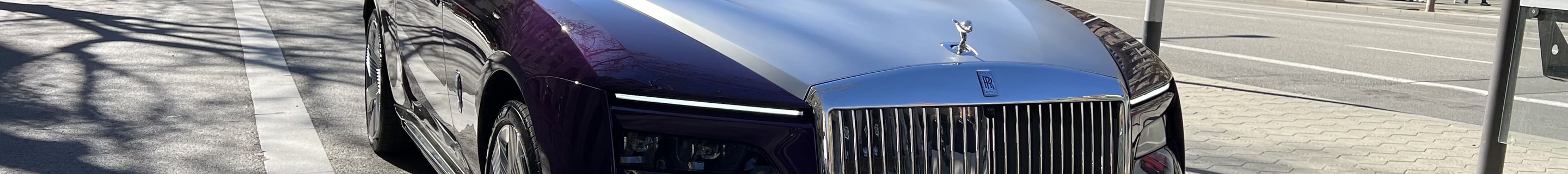Rolls-Royce Spectre