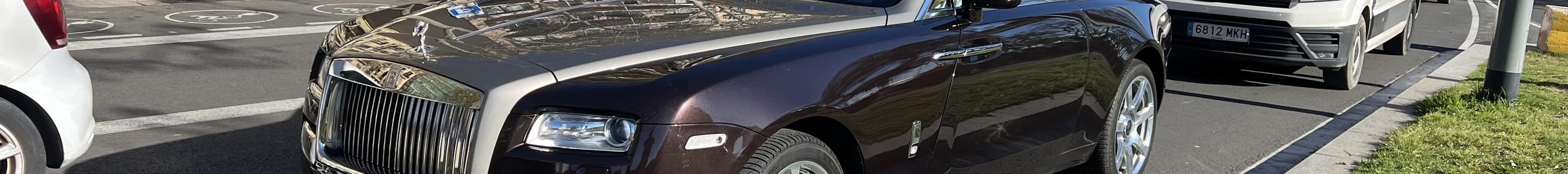 Rolls-Royce Wraith