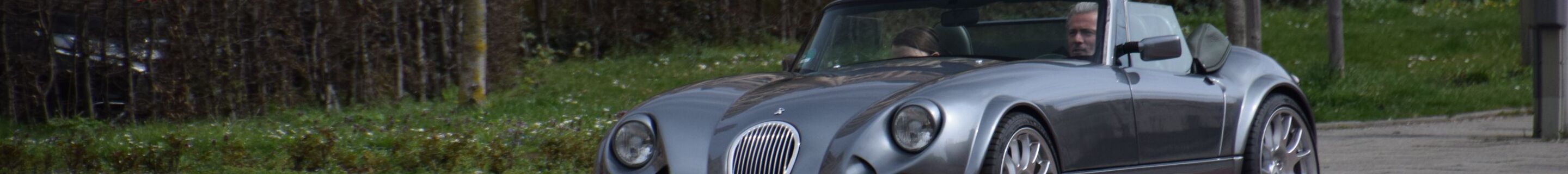Wiesmann Roadster MF3