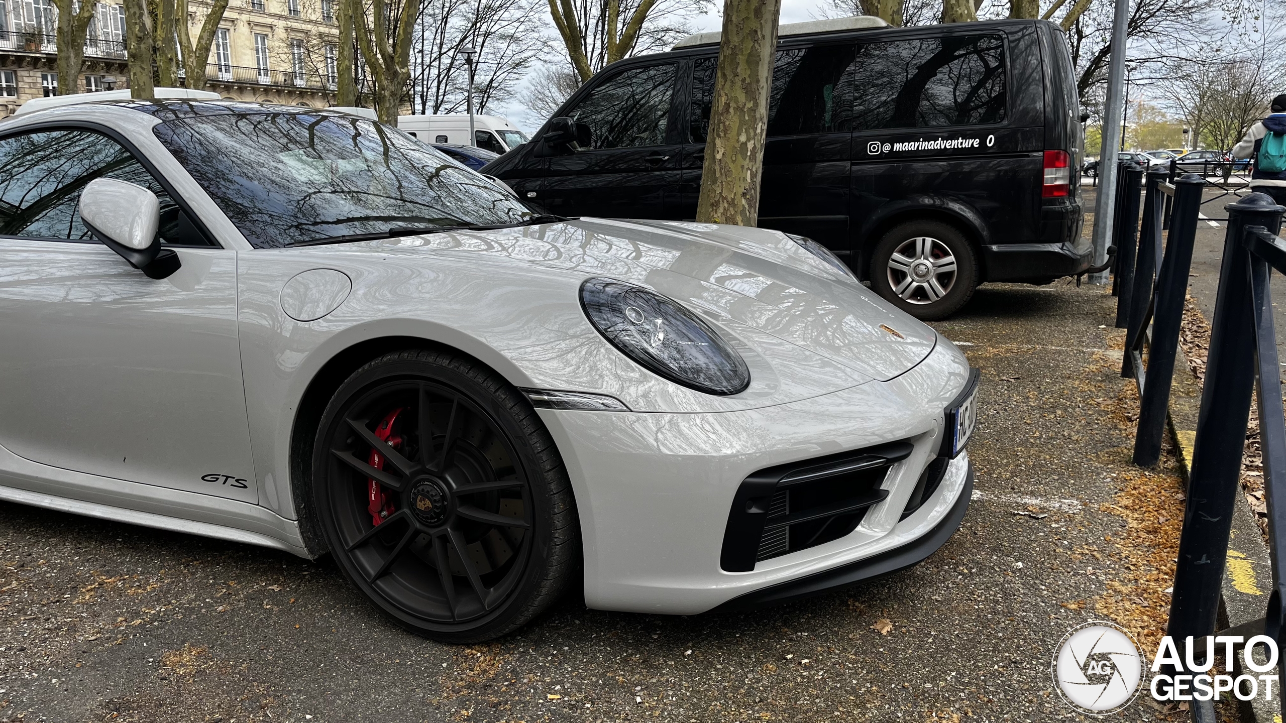 Porsche 992 Carrera 4 GTS MkI - 30 March 2025 - Autogespot
