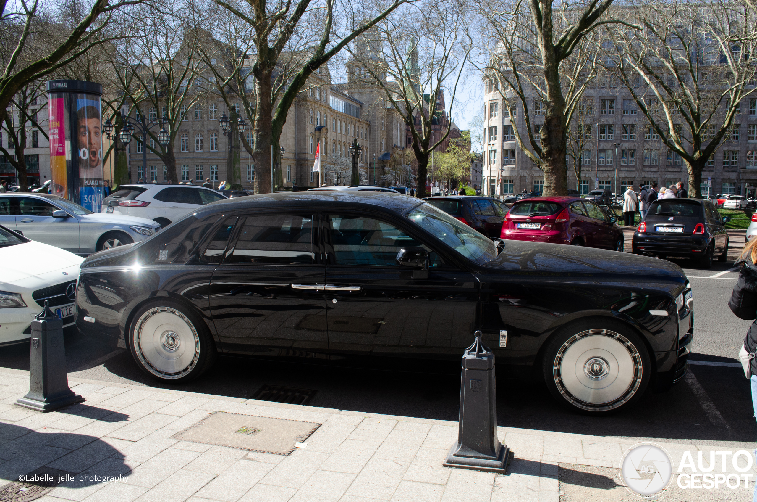 Rolls-Royce Phantom VIII Series II