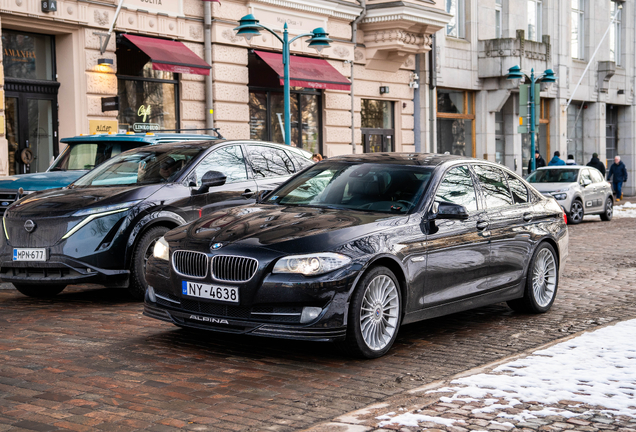Alpina D5 BiTurbo