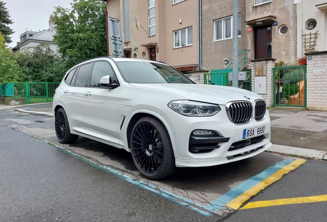 Alpina XD3 Allrad 2019