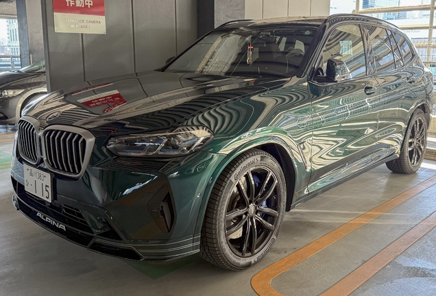 Alpina XD3 Allrad 2022