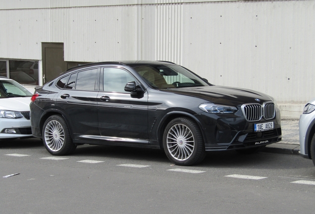 Alpina XD4 Allrad 2022