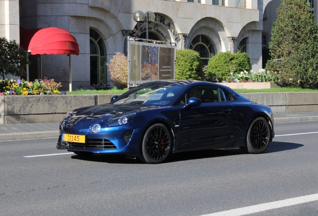 Alpine A110 2022