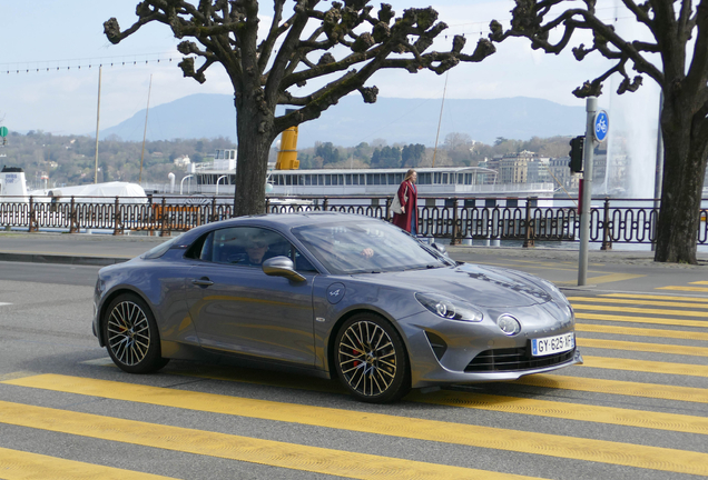 Alpine A110 GT 2022