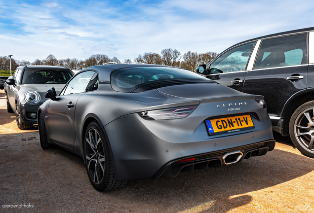 Alpine A110 GT 2022