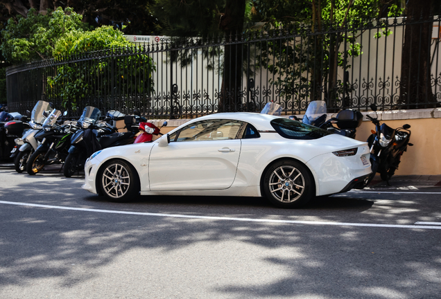 Alpine A110 Pure
