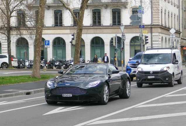 Aston Martin DB11