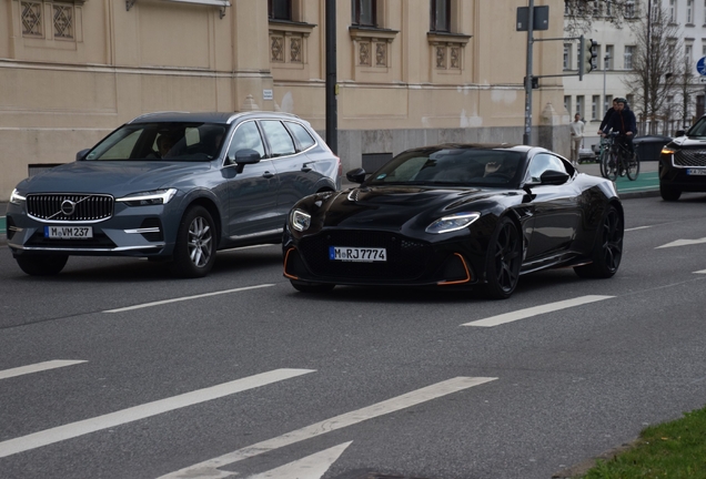 Aston Martin DBS 770 Ultimate