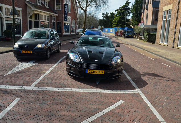 Aston Martin DBS