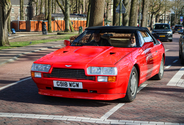 Aston Martin V8 Vantage Volante Zagato