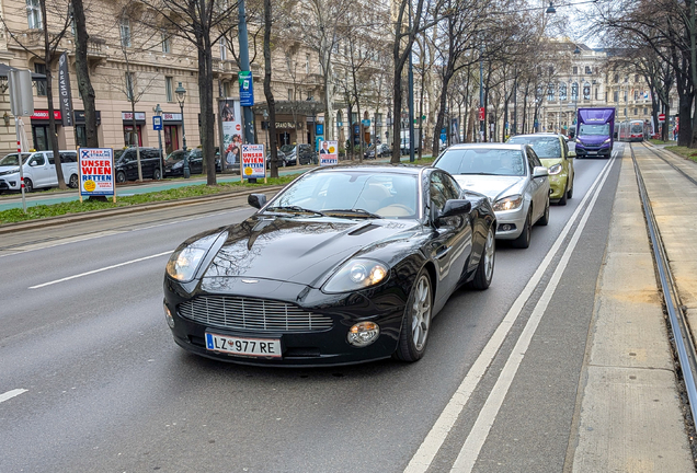 Aston Martin Vanquish
