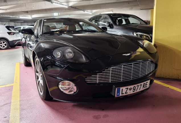 Aston Martin Vanquish