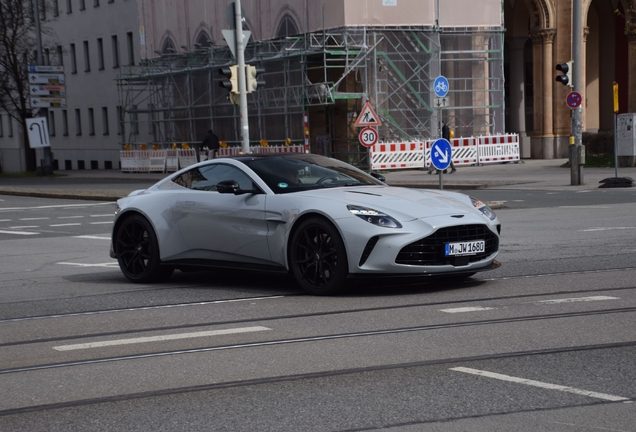 Aston Martin Vantage 2024