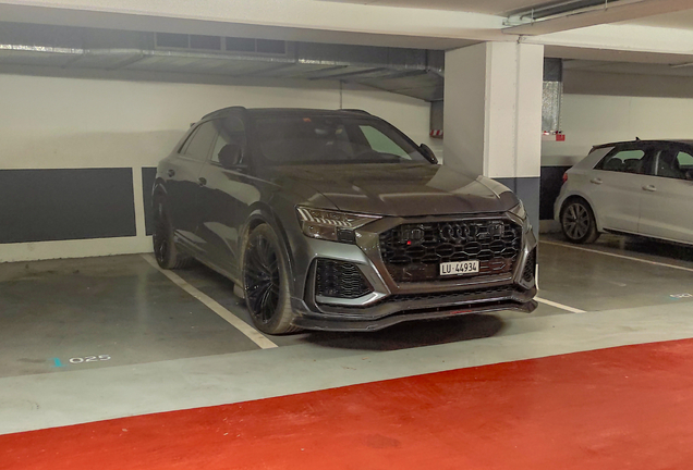 Audi ABT RS Q8-S