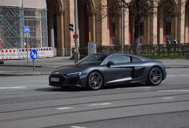 Audi R8 V10 2020 RWD