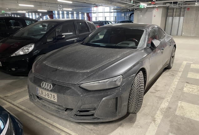 Audi RS E-Tron GT