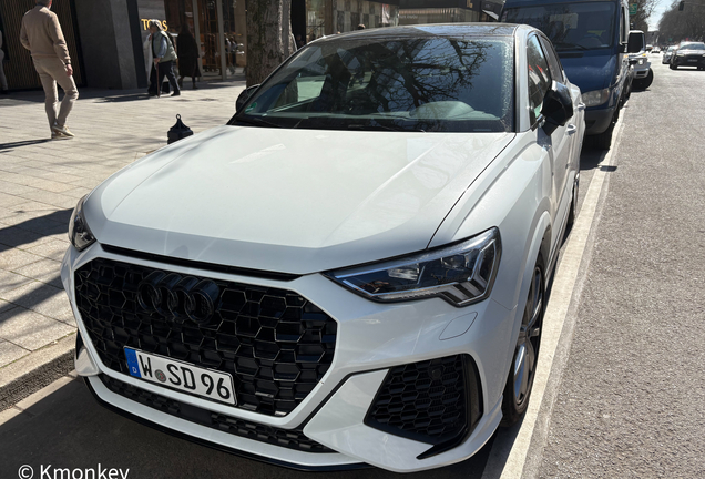 Audi RS Q3 Sportback 2020