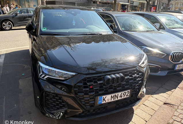 Audi RS Q3 Sportback 2020