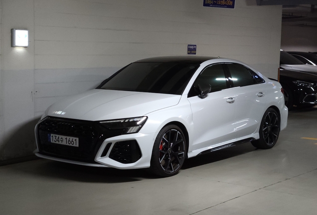 Audi RS3 Sedan 8Y