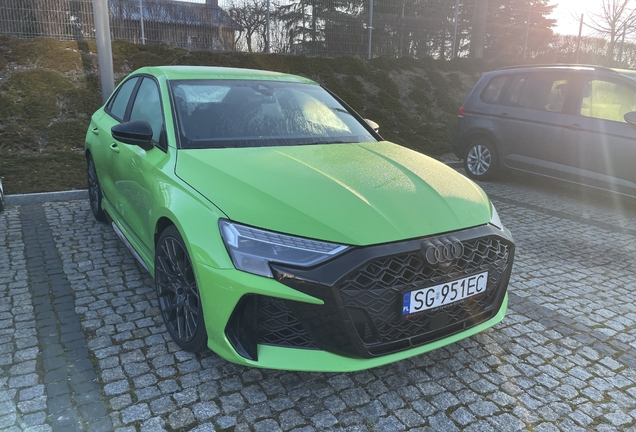Audi RS3 Sedan 8Y 2025
