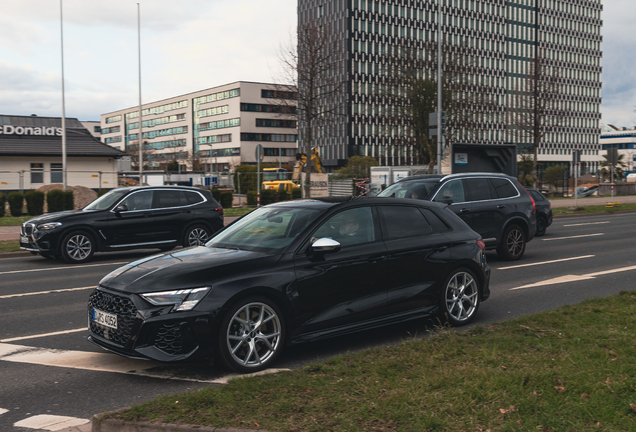 Audi RS3 Sportback 8Y