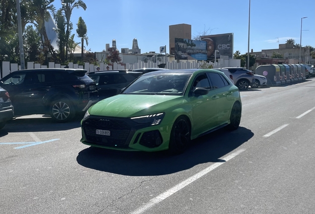 Audi RS3 Sportback 8Y
