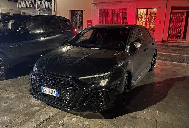 Audi RS3 Sportback 8Y