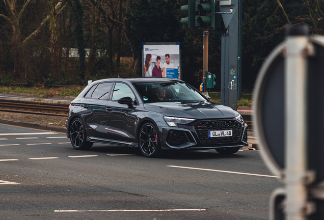 Audi RS3 Sportback 8Y