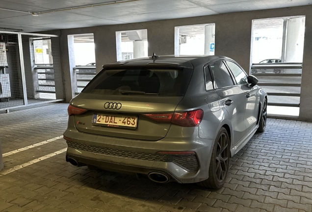 Audi RS3 Sportback 8Y