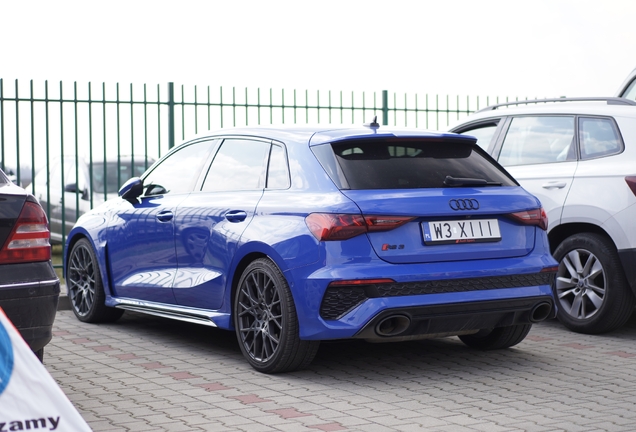 Audi RS3 Sportback 8Y