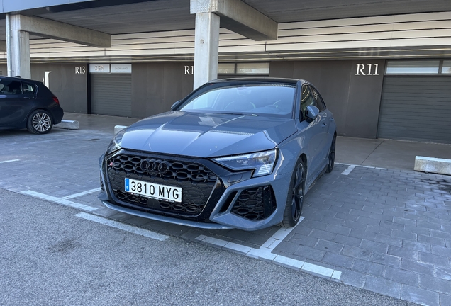 Audi RS3 Sportback 8Y