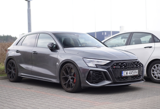 Audi RS3 Sportback 8Y
