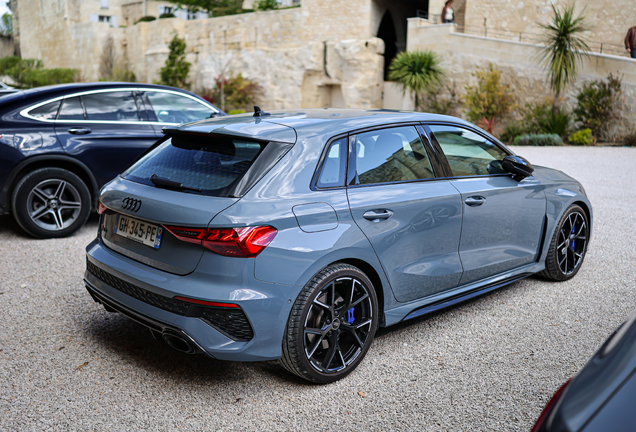 Audi RS3 Sportback 8Y
