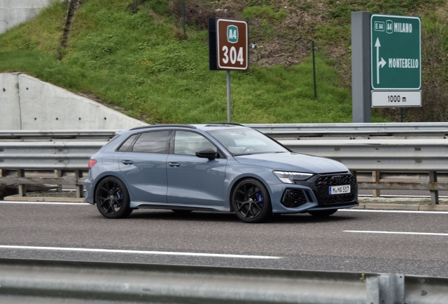 Audi RS3 Sportback 8Y