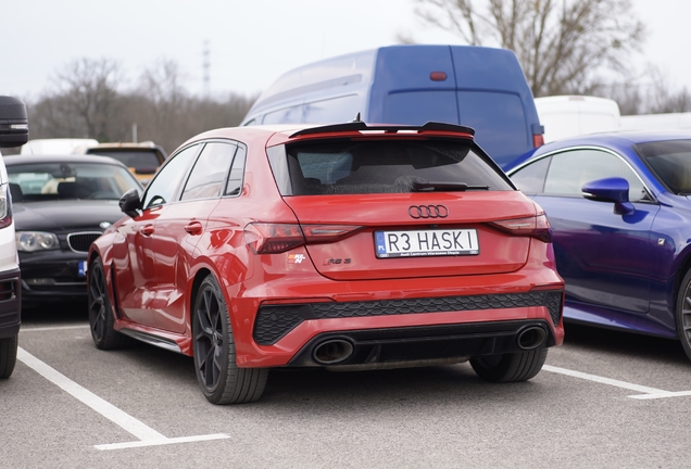 Audi RS3 Sportback 8Y
