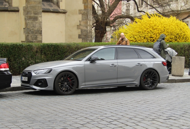 Audi RS4 Avant B9 2020