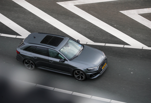 Audi RS4 Avant B9 2020