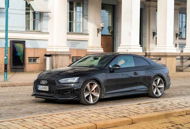Audi RS5 B9