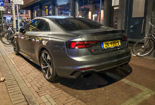 Audi RS5 B9