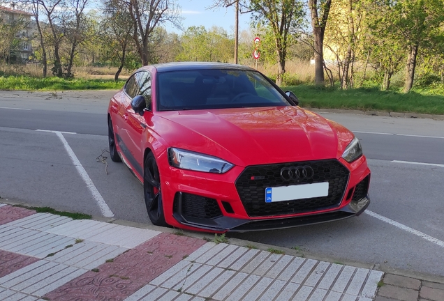 Audi RS5 Sportback B9