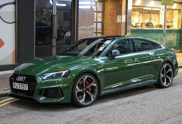 Audi RS5 Sportback B9
