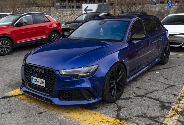 Audi RS6 Avant C7