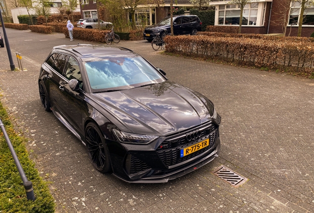 Audi RS6 Avant C8 Urban