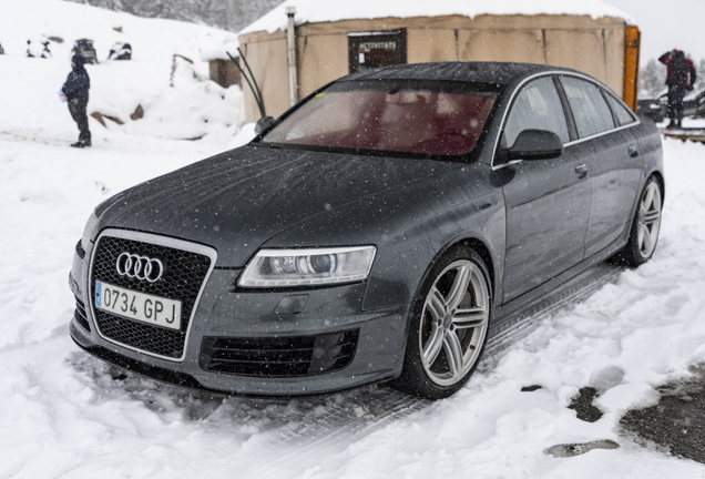 Audi RS6 Sedan C6