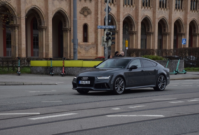 Audi RS7 Sportback 2015