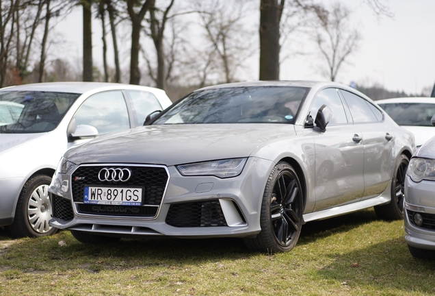 Audi RS7 Sportback 2015