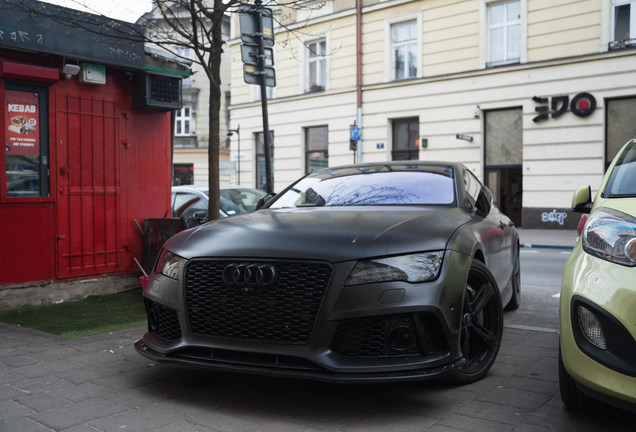Audi RS7 Sportback